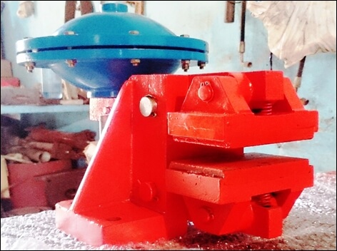 Pneumatic Disc Brake